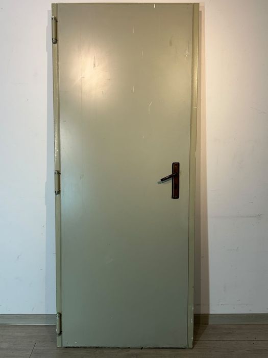 Ușă Metalică Antifoc