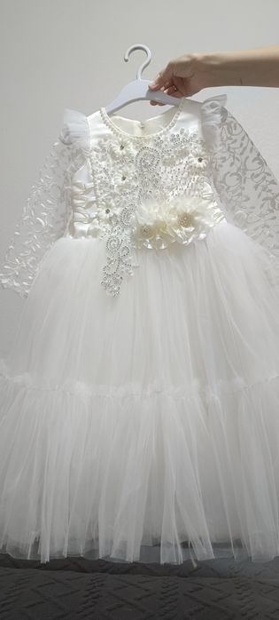 Детское платье 4-5 лет