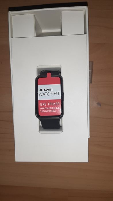 Смарт часы Huawei watch fit tia-bo9