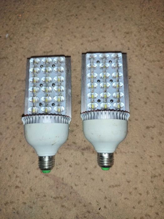 Bec LED Iluminat Stradal 35W 9500lm 6000K IP67