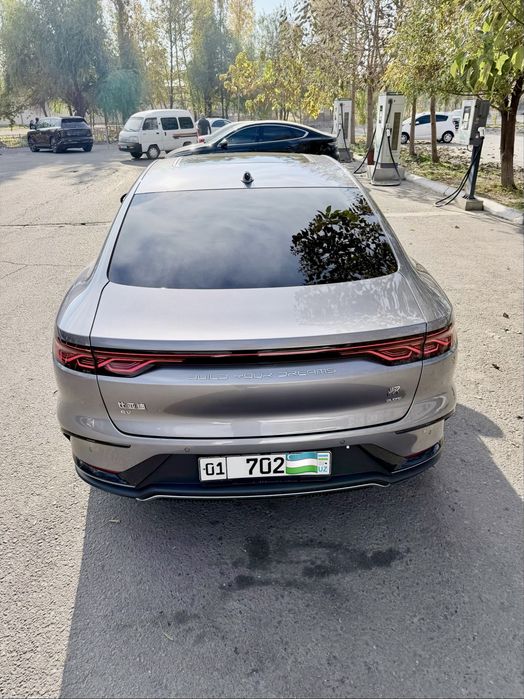 Byd han 3.9s dual motor. 2024 йил. Краска тозза. Идеал. Ўзимики