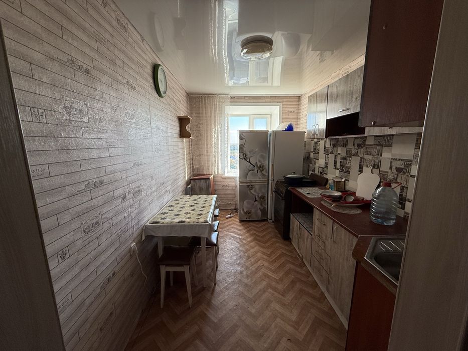 Продам квартиру  в п.Тобол