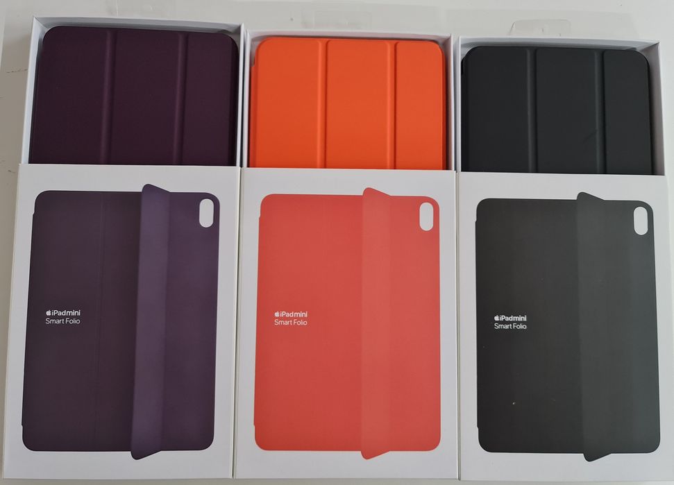 Смарт Фолио/Smart Folio-IPad 11", Air 6,7, Pro 11",13", Mini 6,7