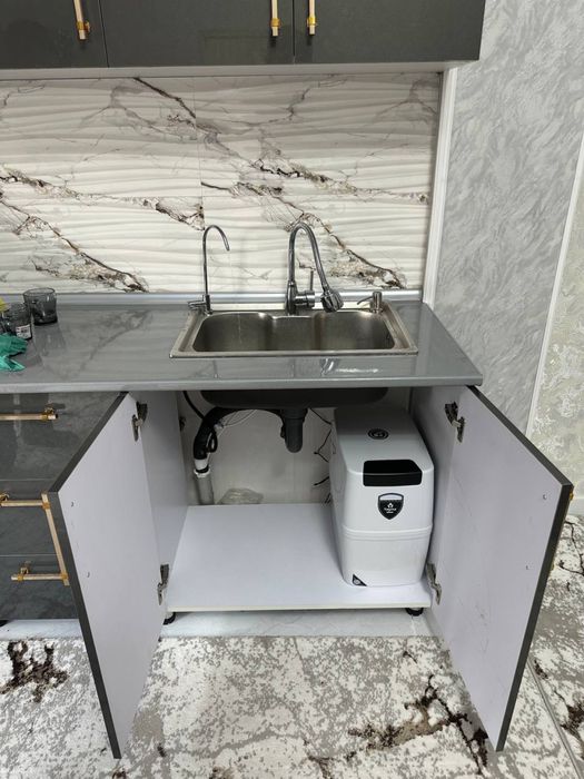 Aura Cebilon va boshqa turdagi suv filtrlar