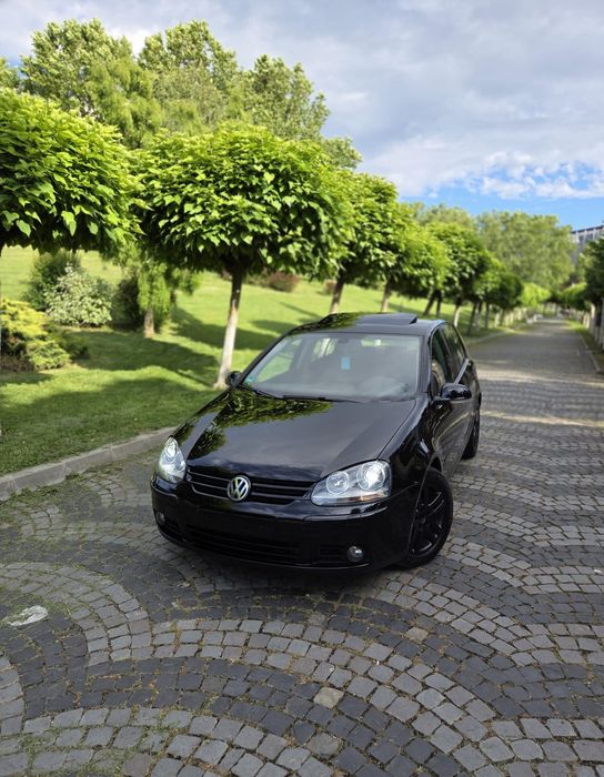 Golf 5 2007 diesel