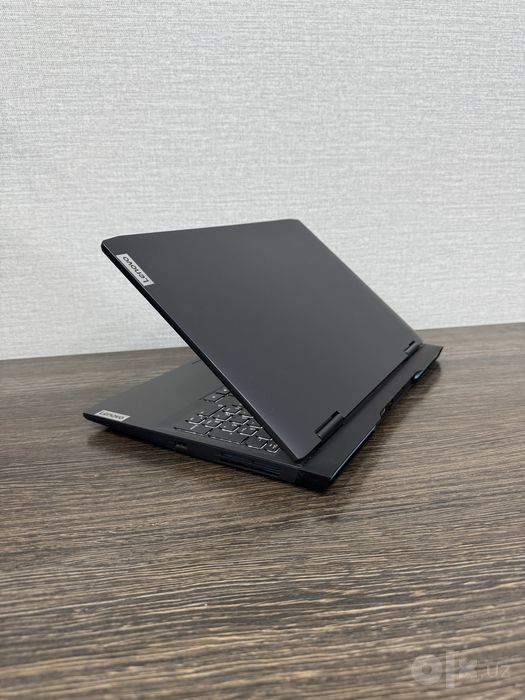13-Th Gen Lenovo ideapad Gaming Ryzen-5 8gb DDR5 512-gb SSD RTX3050!