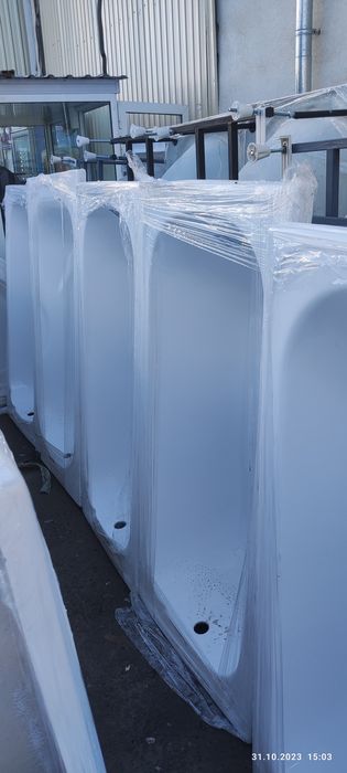 Ванна  vanna akrilovaya