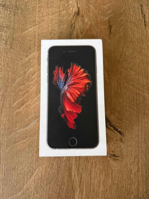 iPhone 6s 64GB Space Grey