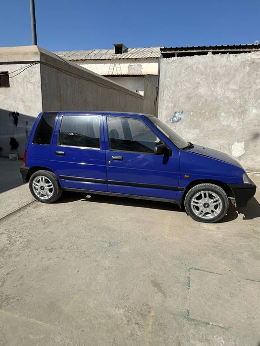 Tico avtomat karopka