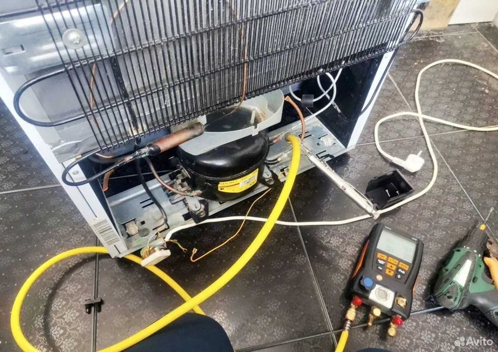 Ремонт холодильников частный мастер по ремонту | Remont xolodilnik