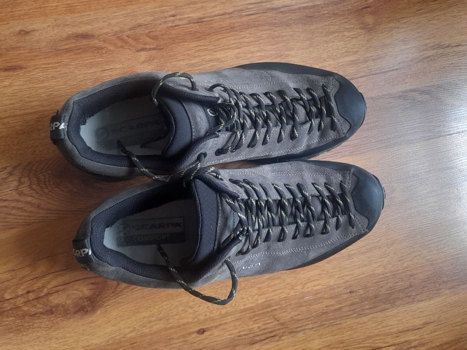 SCARPA  gore-tex мъжки обувки 47 номер.