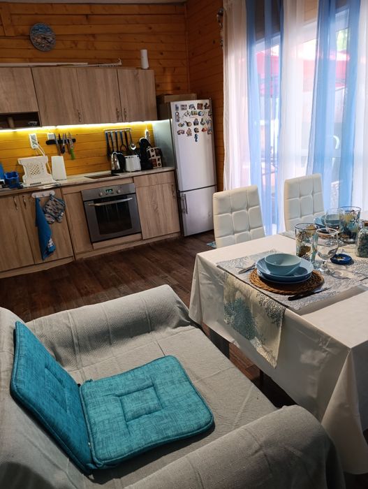 Каравана с бунгало Съни Арапя под наем