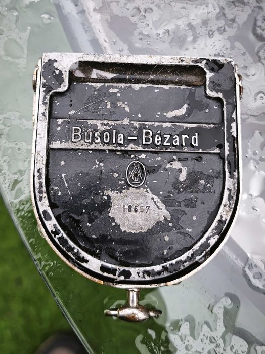 Busolă romanesca bezard, anii 30