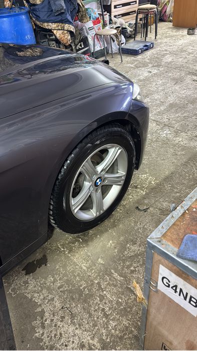 Диски бмв  225/55/17