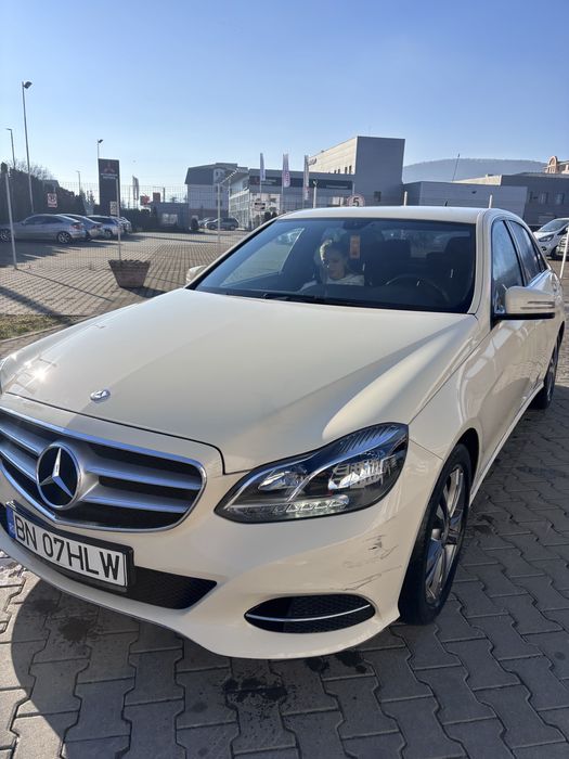 Mercedes E-Class W212 2014