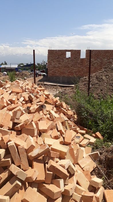 Красный кирпич с доставкой Предоплата.