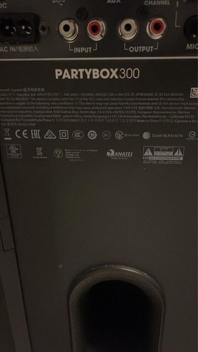 Vand Party Box 300 BUZAU