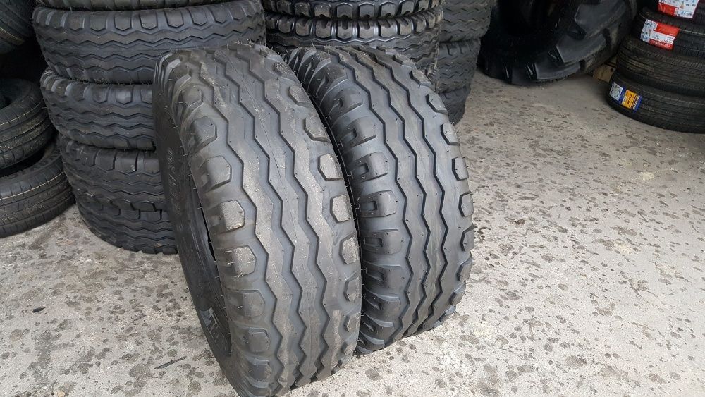 Cauciucuri 11.5/80-15.3 MRL noi cu 14 pliuri anvelope garantie 2 ani