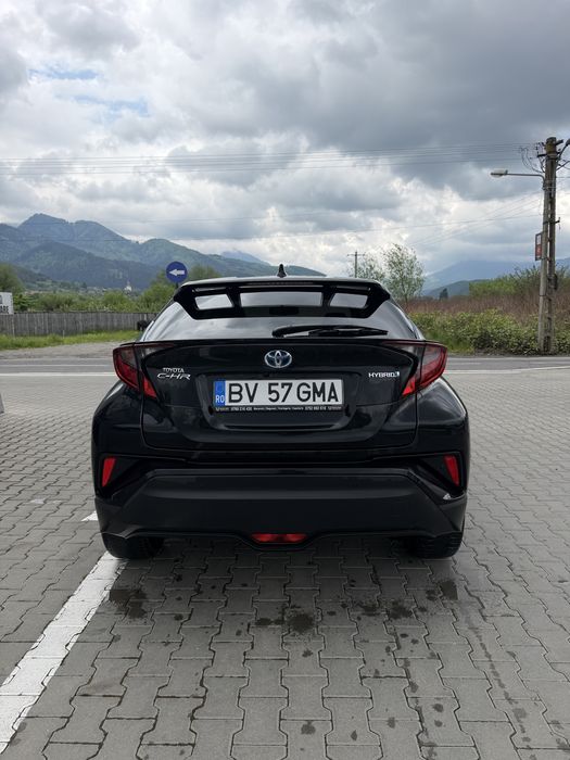 TOYOTA C-HR 2020 — imagine 3