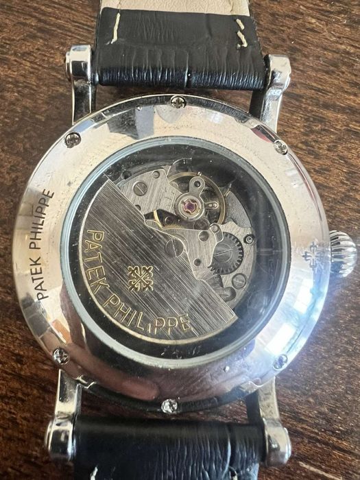 Луксозен часовник ,висок клас Patek Philippe