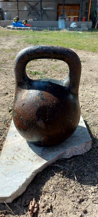 Продам Гиря 24 кг