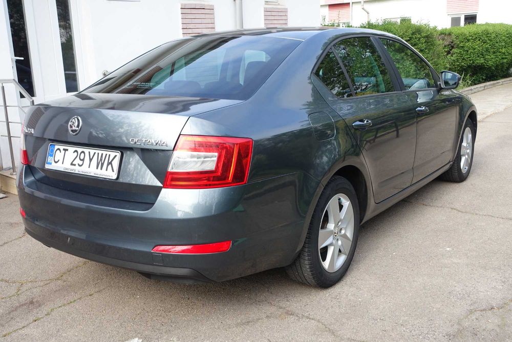 SKODA Octavia 2015 — imagine 2