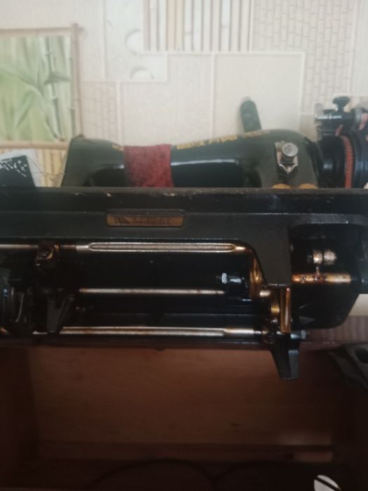 Швейная машина Butterfly