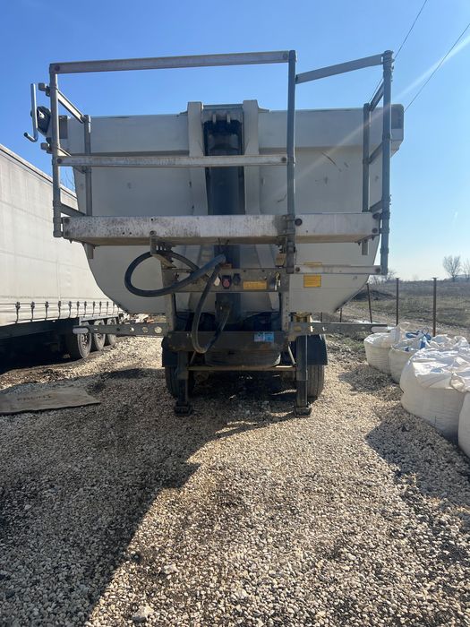 Schmitz semiremorcă basculabila