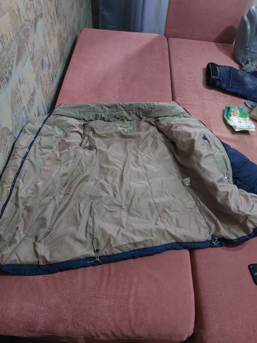 Куртка женская хорошая 50 размер для женщины, тёплая