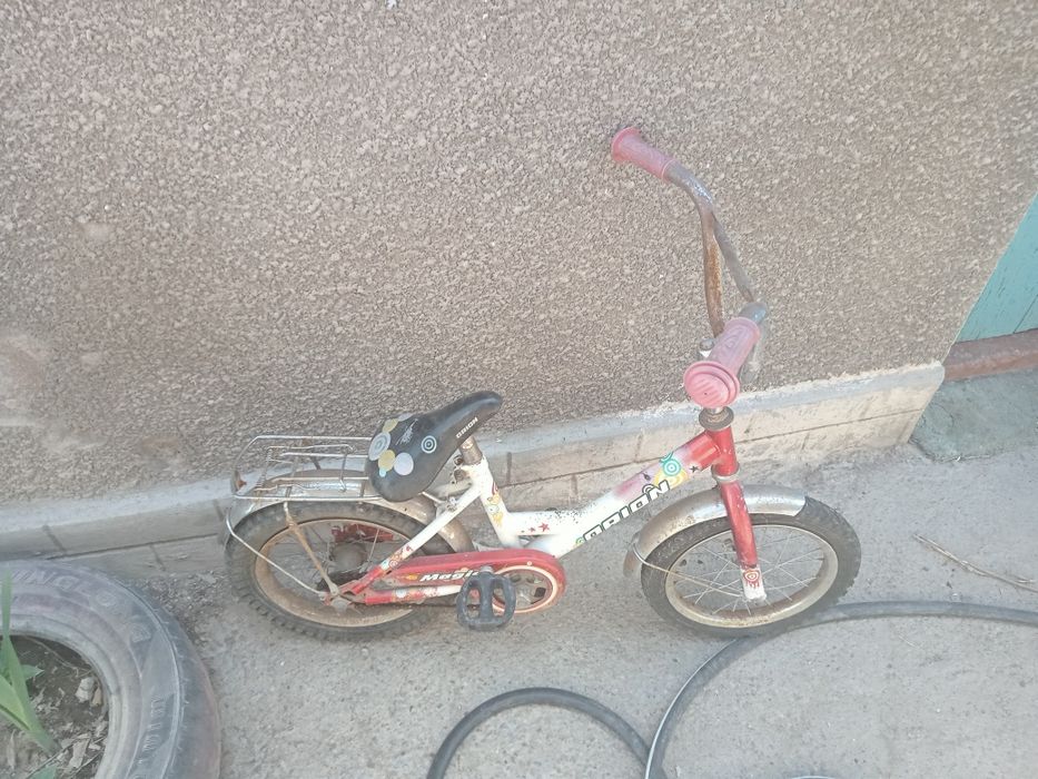 Велик до 10лет целый