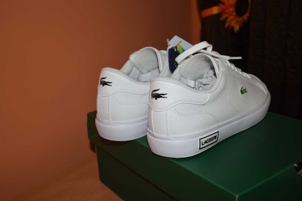 обувки LACOSTE Powercourt