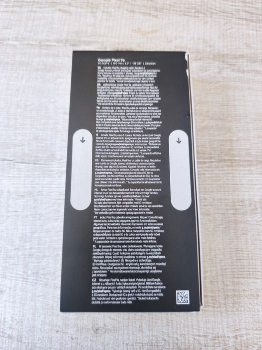 Google Pixel 9a 5G 128GB 8RAM Гаранция!