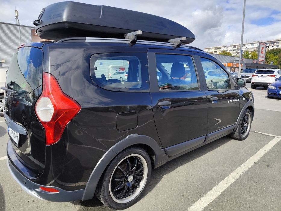 Dacia Ladgy Stepway 1.5dci 7 pl