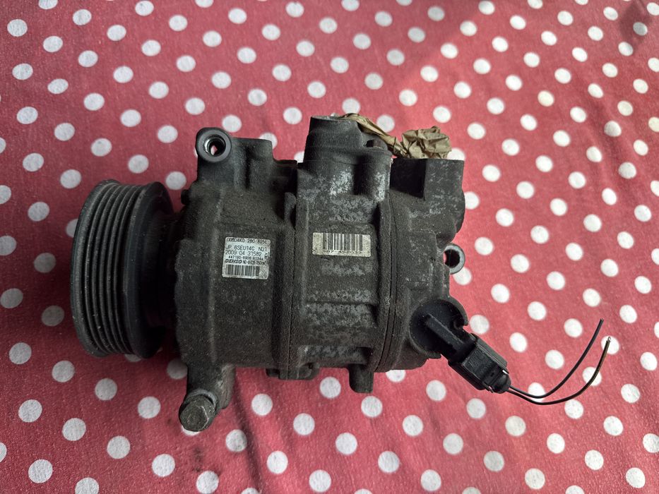 Compresor clima audi a4 b8 8k0260805e 6SEU14c
