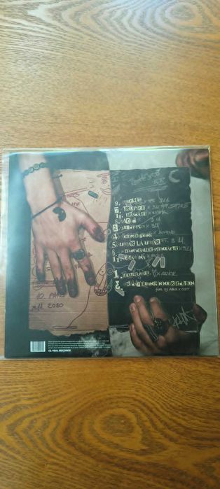 Killa Fonic - Beetlejuice - Vinil Rar