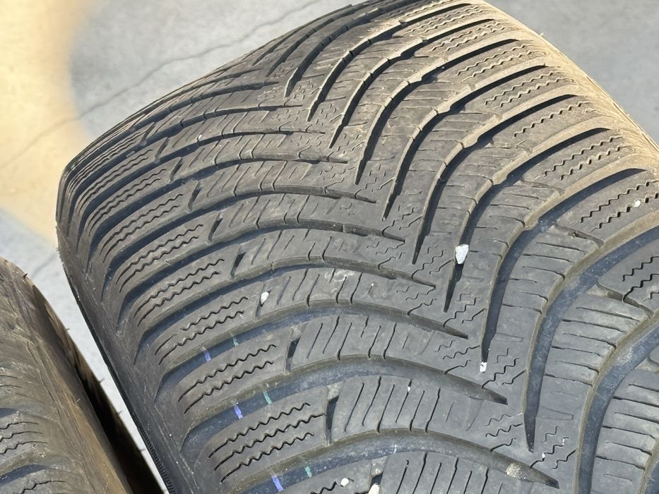 215/65/R16 Hankook Winter 4бр зимни dot2919