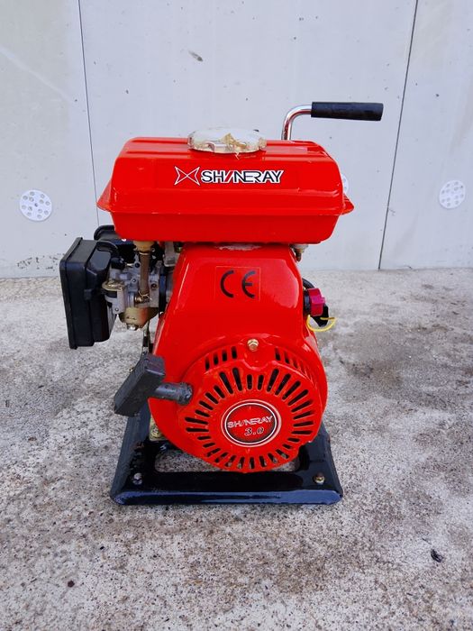 Мотопомпа новая.