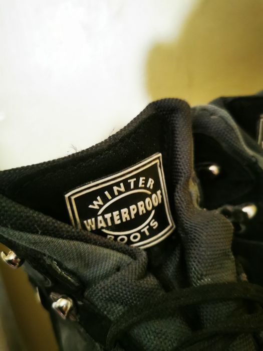 Зимни обувки Winfer 42