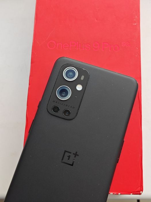 OnePlus 9 pro 12/256gb