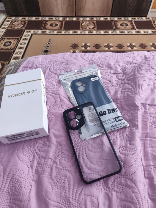Honor 400 нов в използване