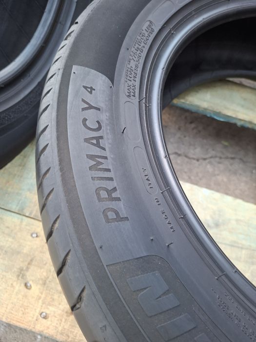 2бр. 215/60/16 Michelin Primacy 4