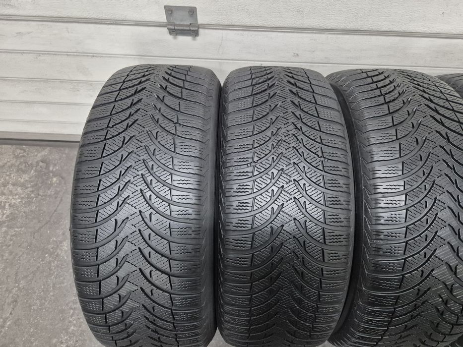 Anvelope michelin 225/55/16
