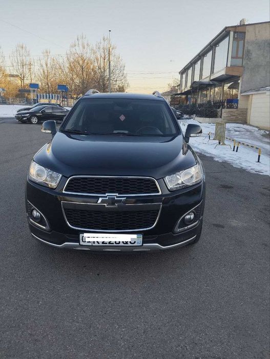 Продается Captiva 3, 2013 год
Состояние: Краска чистая, цвет черный