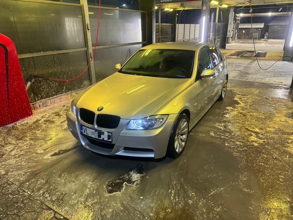 Bmw e 90 318 i 2.0 Gpl