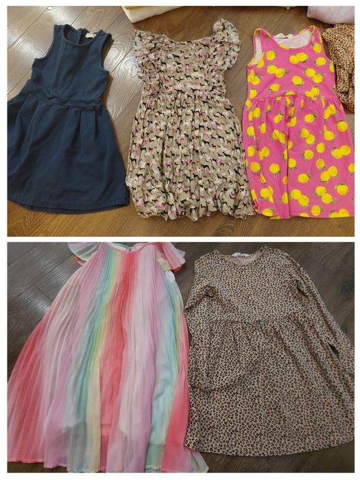 Одежда для девочки 122 размер