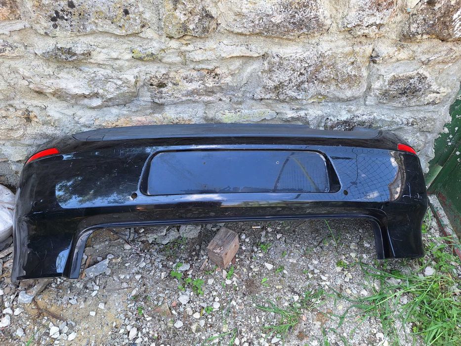 Задна Броня за голф6 хечбек