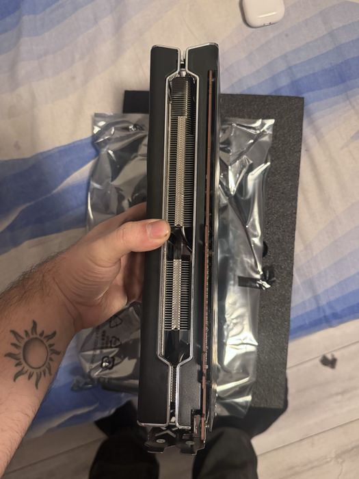 Radeon Rx 5700 XT  XFX 8GB