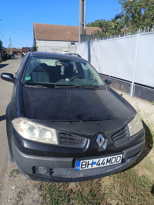 Renault Megane combi