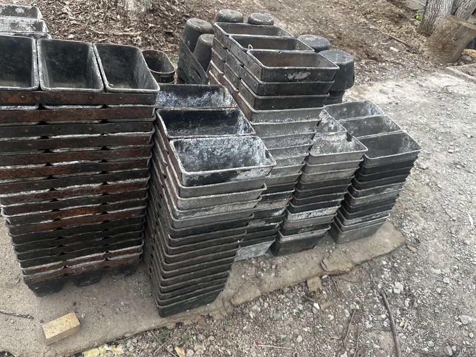 Продам хлебные формы