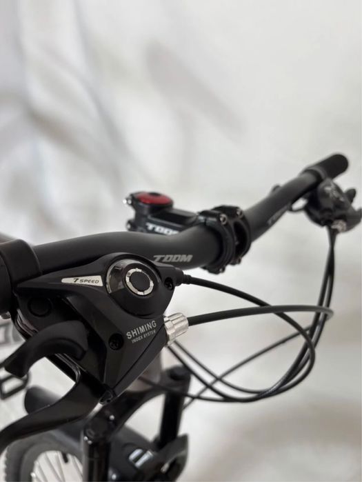 Велосипед новыйй